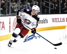 Columbus Blue Jackets Ryan Murray Signed Autographed 8x10 Photo COA #2