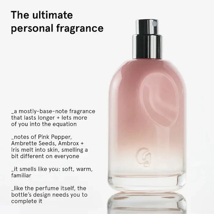NEW Authentic Glossier You Eau de Parfum, 1.7 oz / 50 mL eau