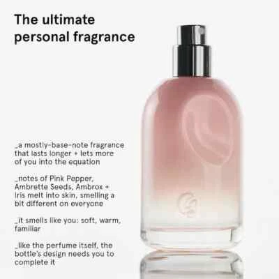 Glossier You 香水 50ml Glossier You