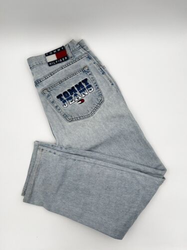 Vintage Tommy Hilfiger Jeans Freedom 33x32