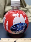 Vintage 9th season American Idol--Coca Cola ornament bottle