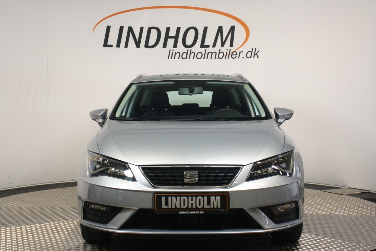 Seat Leon 1,6 TDi 115 Style ST DSG