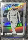 2025 Topps Chrome MLS Soccer Pearl Refractor Olivier Giroud #13