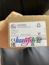 1PC Brand New IFM LK1022 Liquid Level Sensor Free Shipping Spot Goods