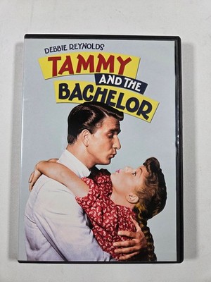 Tammy and the Bachelor DVD 1957 Debbie Reynolds Leslie Nielsen Classic Comedy