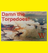 Winsome War Games: Damn the Torpedoes!