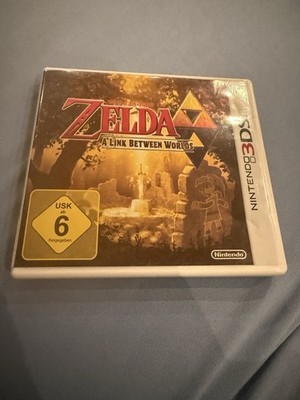 The Legend of Zelda: A Link Between Worlds (Nintendo 3DS)