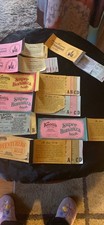 Old Collection Theme Park Tickets