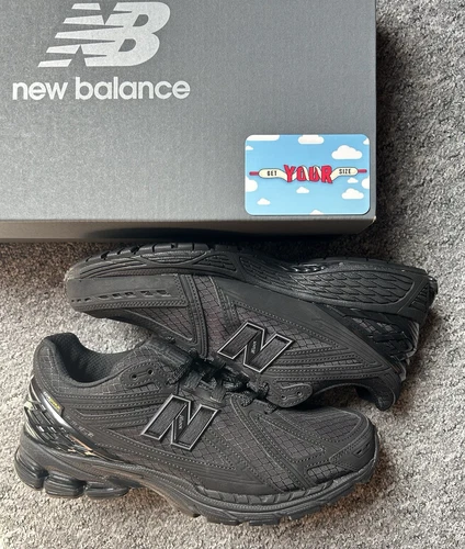 New Balance 2002r Cordura Black Magnet (M1906RWF) - UK 10.5 | Fast Dispatch 