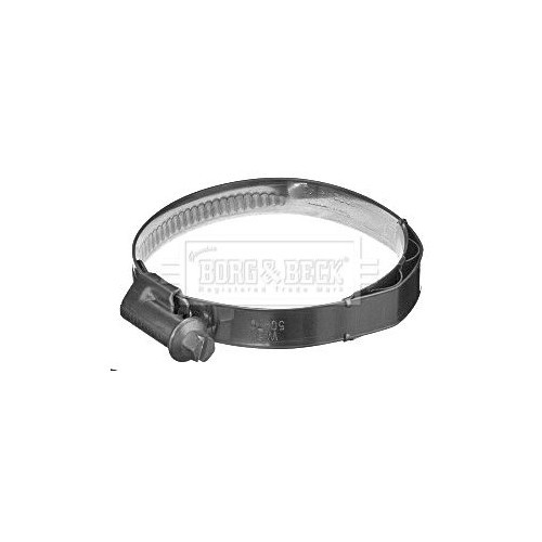 BORG & BECK Fastening Clamp, charge air hose BHC1003S