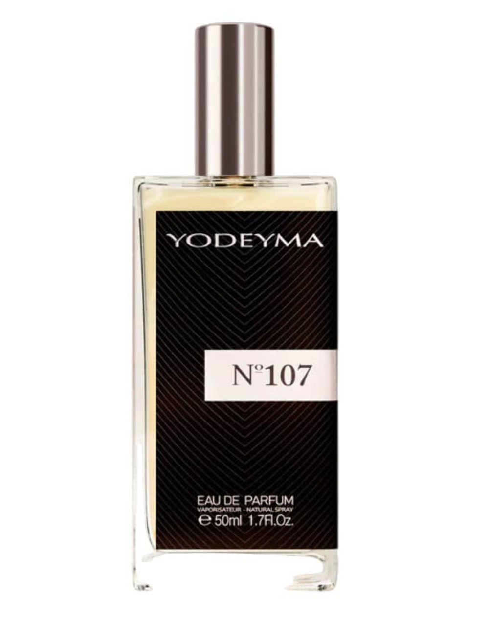 Yodeyma Platinum 50ml Mens Cologne Aftershave Perfume Fragrance