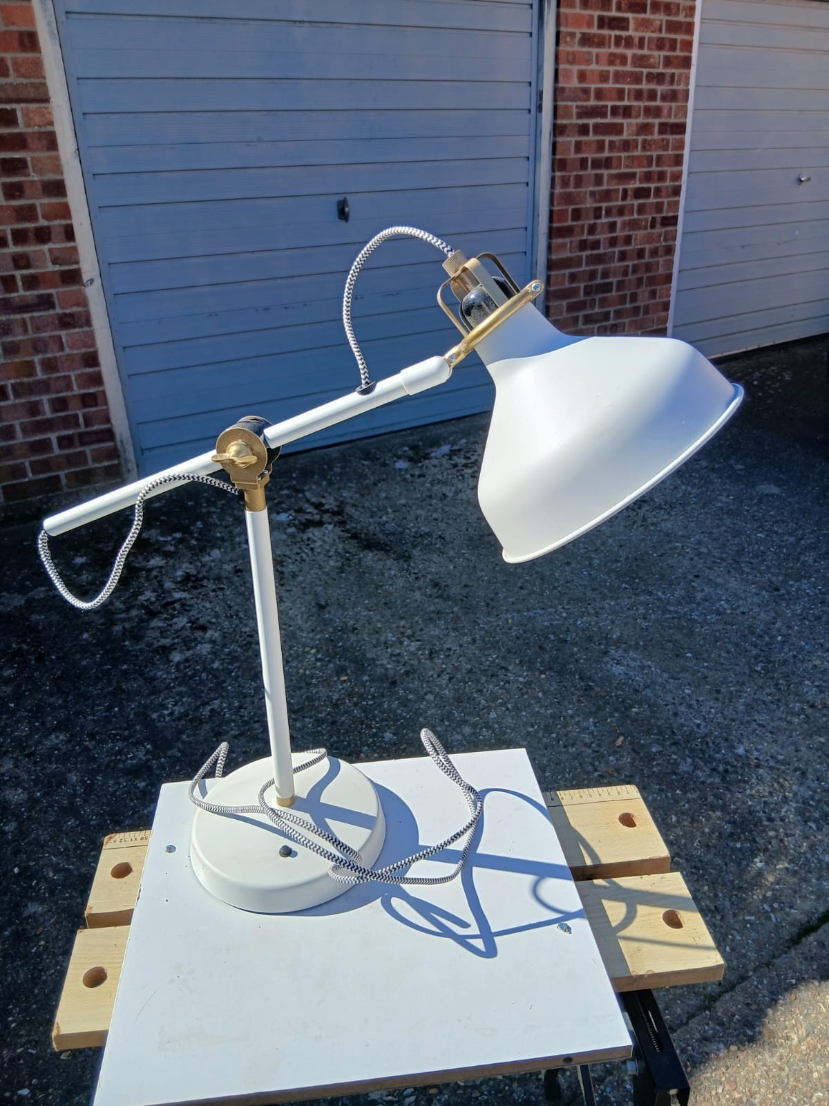Adjustable Lamp