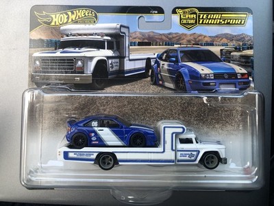 Hot Wheels Team Transport Volkswagen Corrado, VW Corrado #94 