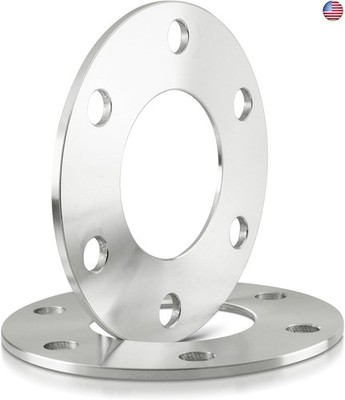 Customadeonly 3mm Hubcentric Wheel Spacers 6x5.5 Compatible for Toyota Tacoma