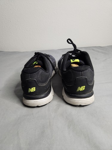 New Balance 775 V3 Shoes Mens Size 14 4E Black Blue Athletic Sneakers M775LT3 - Picture 5 of 8