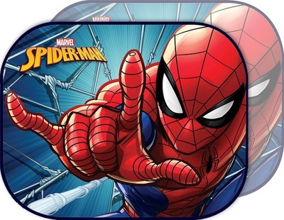 TATAWAY MARVEL Spiderman Coppia Tönung Seitensonnenschutz Spider-Man ?
