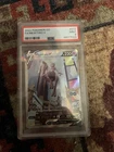 Mewtwo V (Alternate Full Art) 072/078 Pokémon GO Holo PSA 9 Mint