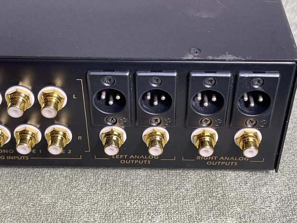 Paulkitson-Processeur oxydation numériques KX800 avec Bluetooth, DSP