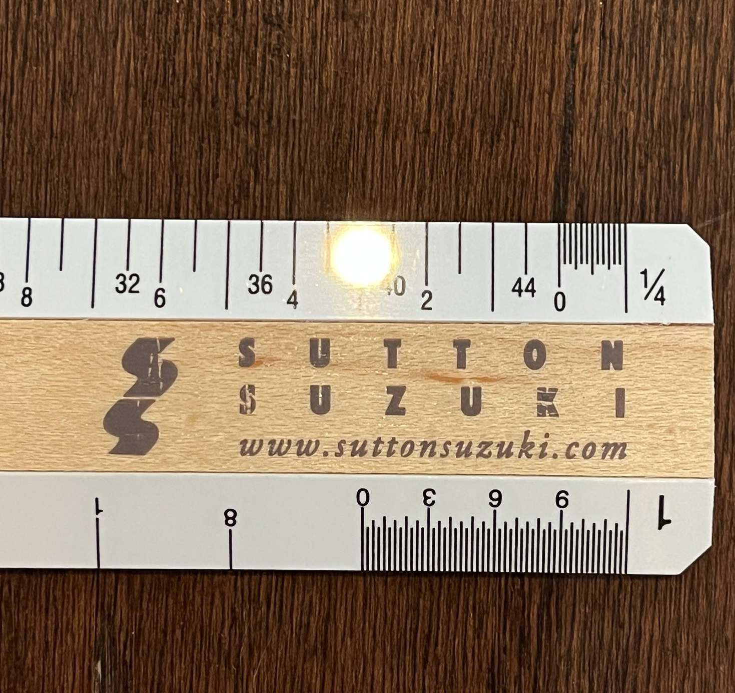 Plastic Rulars Set of 4 Woodrow 6.75 inch Architectural 4 Bevel Plastic Ruler with ...