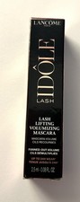 Lanc me Lash Id le Lash Lifting Volumizing Mascara Travel Size 2.5ml .08 Fl Oz