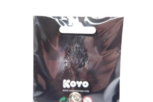 Official Game Of Thrones GOT Bolton Flayed Man TV Pin Badge Koyo Collectable - Picture 4 of 5