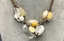 Silpada Statement Necklace