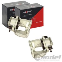 2X Maxgear Bremssattel Vorne Passend FÜR Volvo S60 S80 V70 XC70
