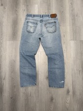 Vintage 80s 1983 Made In USA Levi s 509 Orange Tab Denim Jeans SZ 35x30 90s