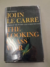 John Le Carre The Looking Glass War 1st 1965
