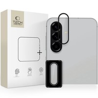 TECH-PROTECT Camring Fit+ Galaxy A36 / A56 5G Schwarze Kameraabdeckung