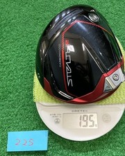 Excellent Condition TaylorMade Stealth 2 10.5  Driver Head Only