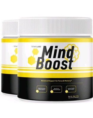 Mind Boost Powder, BUNDLE! MINDBOOST DEALS! 2 for $50, 3 for $70