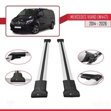 Barres de toit Mercedes VIANO