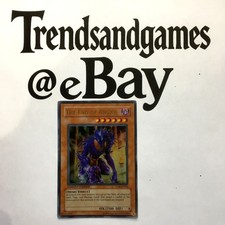 YUGIOH - TLM-ENSE4 - DAS ENDE DES ANUBIS - LIMITED EDITION ULTRA RARE - NEAR MINT