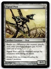 Signal Pest U Mirrodin Besieged 131 MBS