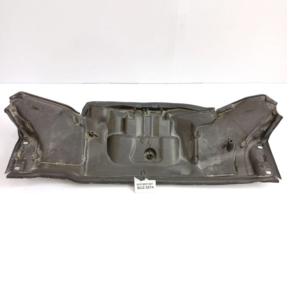 BMW 535i 2004-2010 conducto central 64316921597 Foto 2 de 4