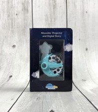 Moonlite Storytime Mini Projector for Smartphones Blue New In Box 0113