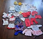 ✅Vintage Cabbage Patch Kids Clothes mommy made