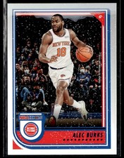 2022-23 Hoops Winter #26 Alec Burks 0103F