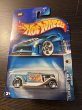 HOT WHEELS COLLECTION - TRACK ACRS 5/10 HOOLIGAN - Free Shipping - 57149 #161