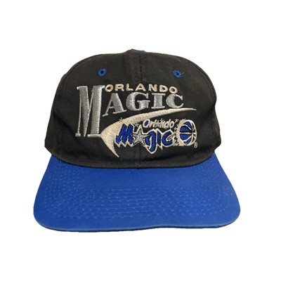 Vintage Orlando Magic 1990 s Hat - Young An Hat Company SnapBack NBA