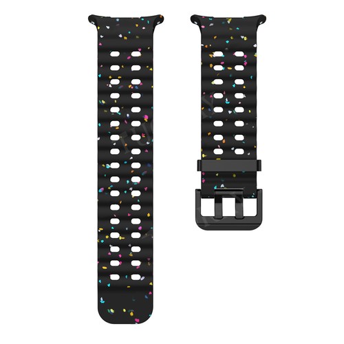 Correa de muñeca deportiva de silicona de repuesto para reloj Samsung Galaxy Ultra 2025 - Imagen 166 de 463