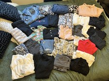 Massive Womans Size 10 Uk Bundle Karen Milan Riverisland Quiz Topshop And More!