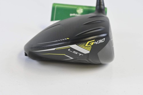 Ping G430 LST Driver / 9 Degree / X-Flex Ping Tour 2.0 Chrome 65 Shaft - Picture 3 of 8