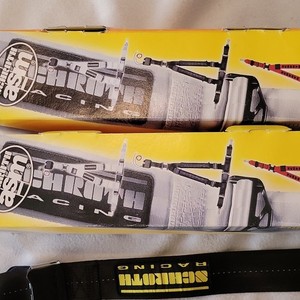 Schroth Quick Fit ProBMW e46, e39, e36 - Hans Compatible - 2 PCS Dr&Pass harness