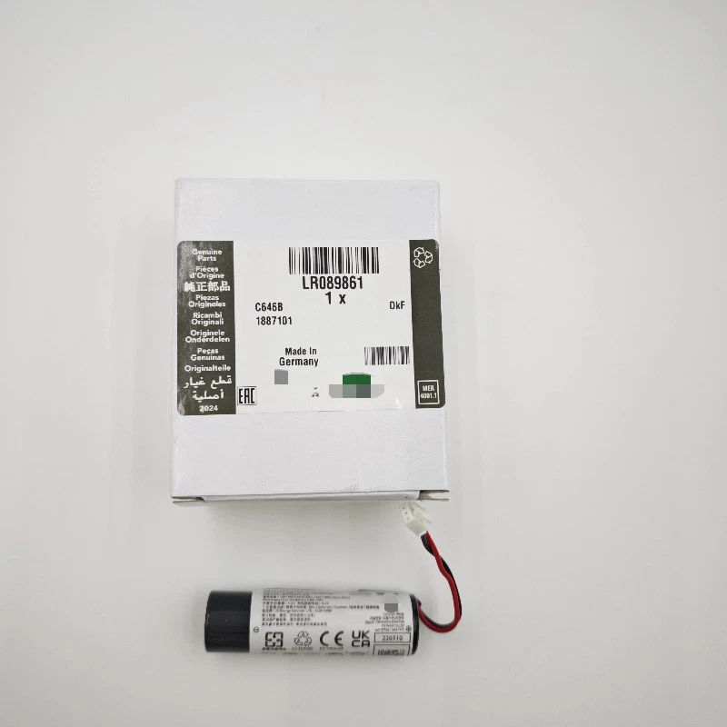 LR089861 -Telematics Battery Evoque Range Rover Sport Velar For Land Rover - Image 4 of 4