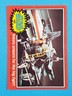 1977 TOPPS STAR WARS CARD #102 RED SERIES MID GRADE VERY GOO