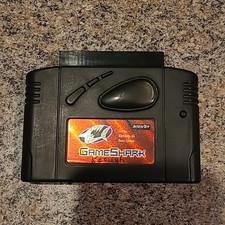 GameShark for Nintendo 64 N64 (y8)
