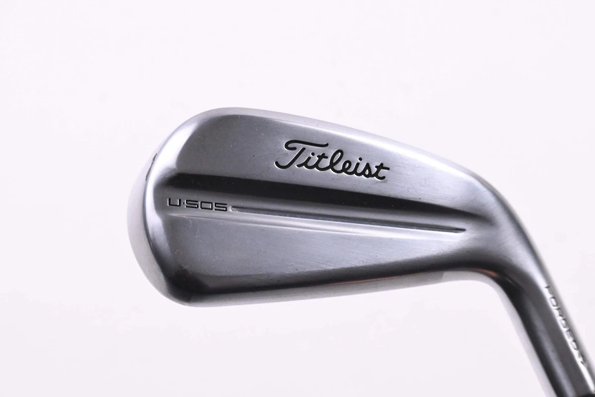 Preços baixos em Titleist Masculino 3-Tacos de golfe de Ferro | eBay