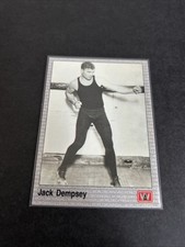 1991 All World Boxing Jack Dempsey #71